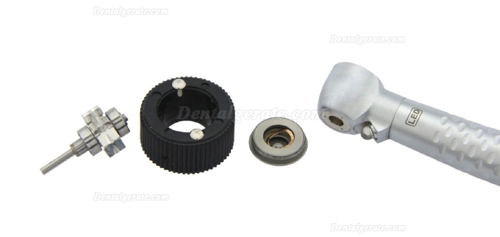 YUSENDENT&reg; High Max Push LED Handst&uuml;ck mit Generator- GL 6H